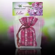 Saculet panza parfumat liliac 20g - AROMA LAND