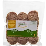 Salam vegan afumat feliat 150g - IEZERESS