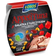 Salata ton legume stil mexican 160g - LOSOS