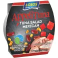 Salata ton legume stil mexican 160g - LOSOS