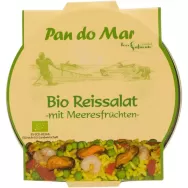 Salata orez fructe mare eco 270g - PAN DO MAR