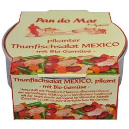 Salata picanta ton legume Mexico eco 250g - PAN DO MAR