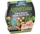 Salata ton legume ulei masline stil mediteranean 160g - LOSOS
