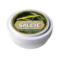 Crema salcie ienupar camfor 20g - MANICOS