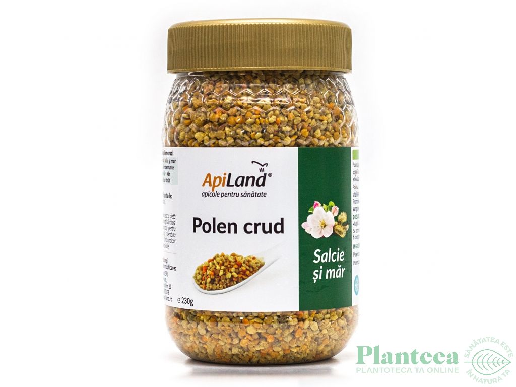 Polen crud salcie mar 230g - APILAND