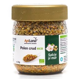 Polen crud salcie mar eco 130g - APILAND