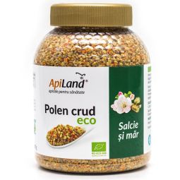 Polen crud salcie mar eco 500g - APILAND