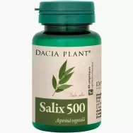 Salix 500 [Aspirina vegetala] 60cp - DACIA PLANT