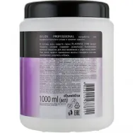 Masca par toate tipurile stralucire luminozitate Placenta Care 1L - SALON PROFESSIONAL