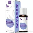 Ulei esential integral salvie dulce [salvia sclarea] 10ml - LIFE