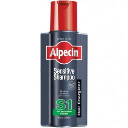 Sampon scalp sensibil Alpecin Sensitive S1 250ml - DR WOLFF