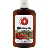 Sampon anticadere stimulare crestere ardei iute 300ml - DR CASEI