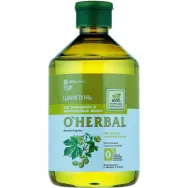 Sampon emolient par cret rebel 500ml - O`HERBAL