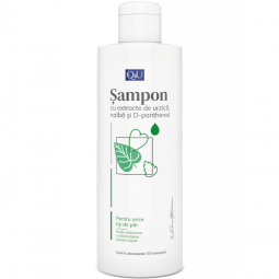 Sampon nalba urzica Q4U 250ml - TIS