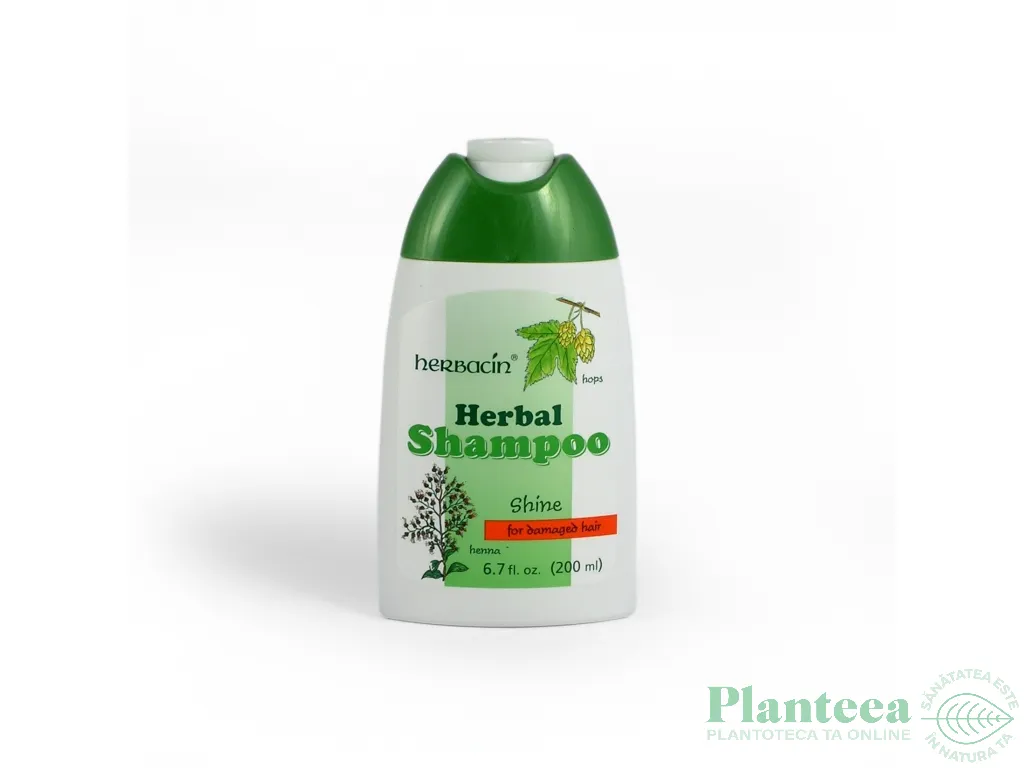 Sampon par degradat 200ml - HERBACIN