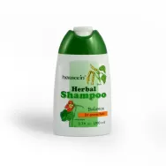 Sampon echilibrant par gras Herbal 200ml - HERBACIN