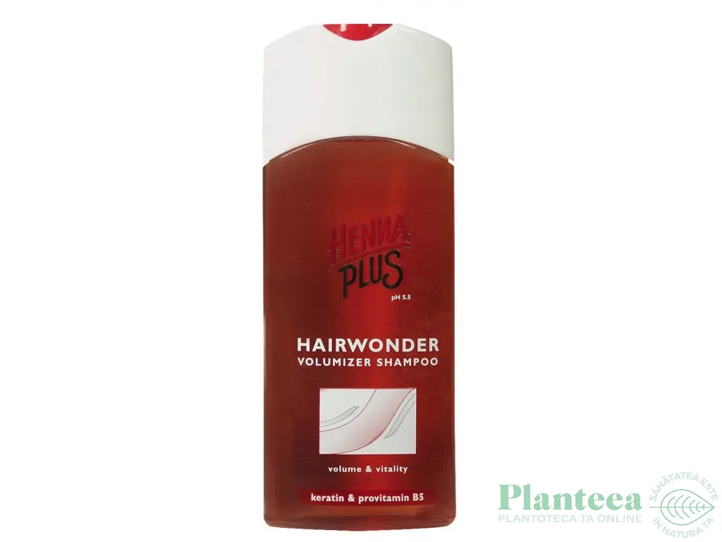 Sampon volum 200ml - HAIRWONDER