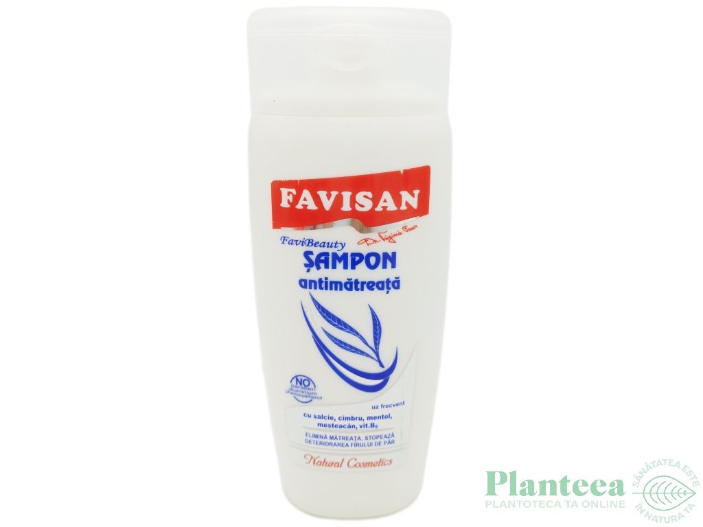 Sampon antimatreata FaviBeauty 200ml - FAVISAN