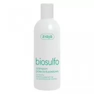 Sampon antimatreata par gras seboreic Biosulf 300ml - ZIAJA