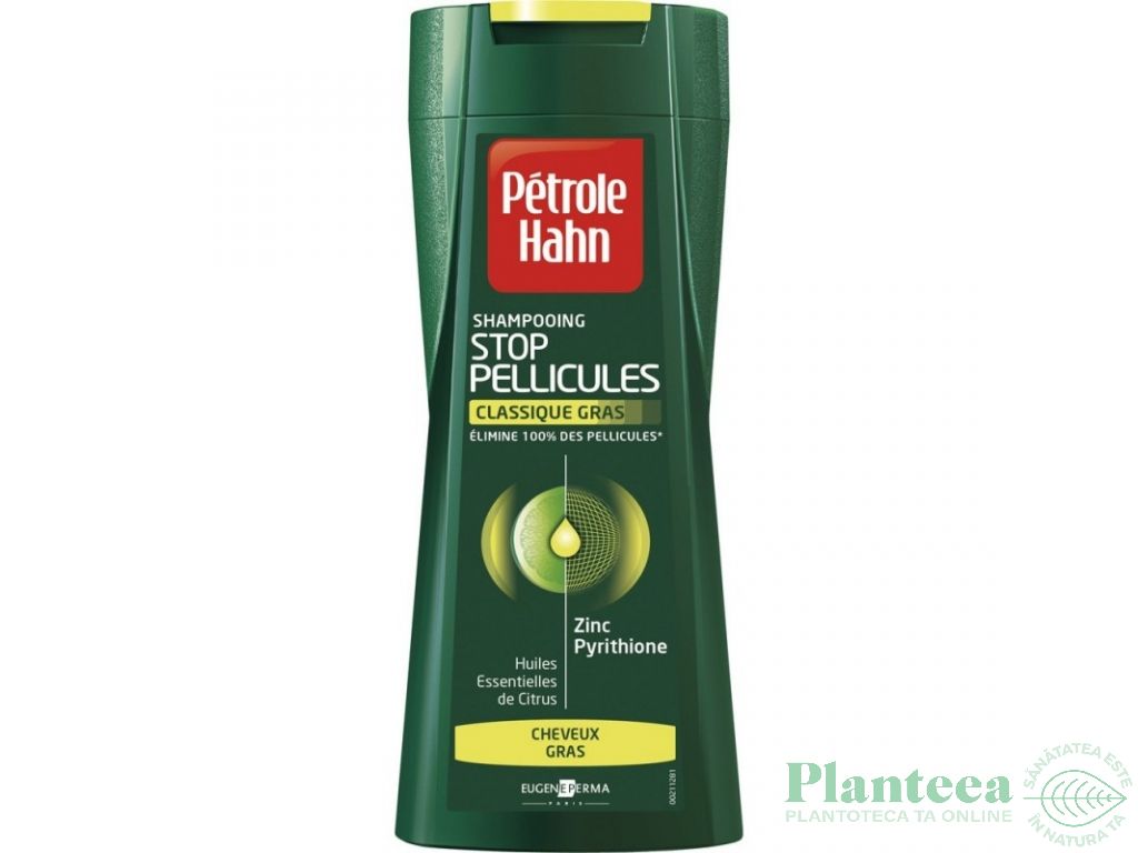 Sampon antimatreata par gras 250ml - PETROLE HAHN