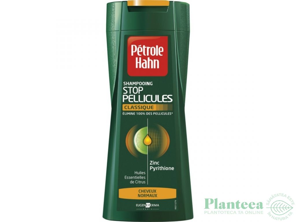 Sampon antimatreata par normal 250ml - PETROLE HAHN