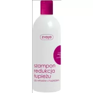 Sampon intens antimatreata ridiche neagra 400ml - ZIAJA