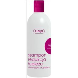 Sampon intens antimatreata ridiche neagra 400ml - ZIAJA