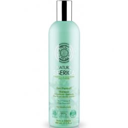 Sampon antimatreata scalp sensibil extract pelin 400ml - NATURA SIBERICA