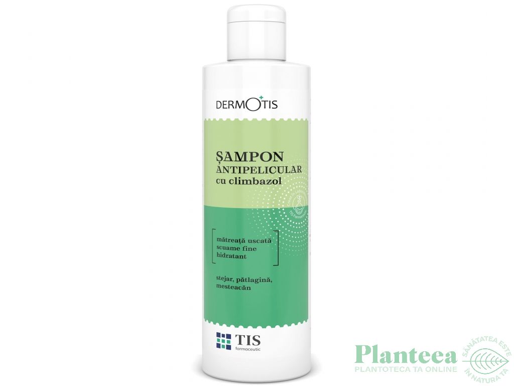 Sampon antipelicular climbazol 150ml - TIS