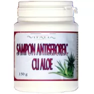 Sampon antiseboreic sulf aloe 150g - VITALIA K