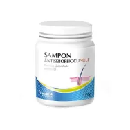 Sampon antiseboreic sulf 175g - VITALIA K