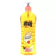 Sampon par corp baby Imaj pompita 700ml - UKIP COSMETIC