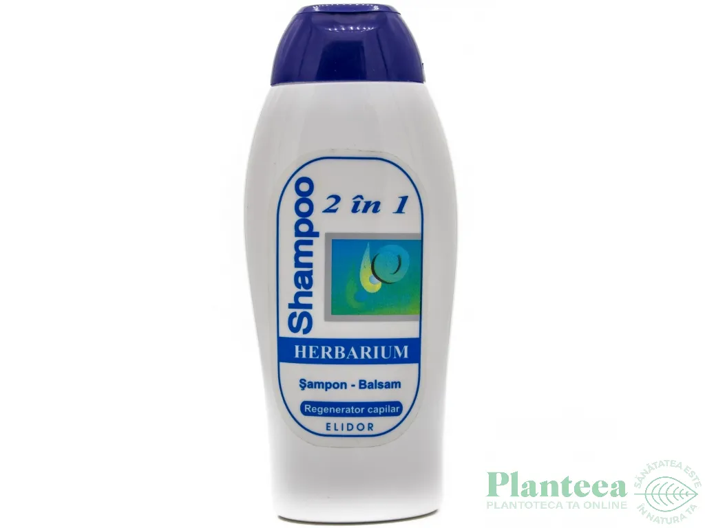 Sampon balsam 2in1 calmant emolient 250ml - ELIDOR