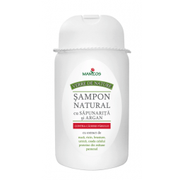 Sampon contra caderii parului 300ml - MANICOS