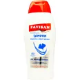 Sampon contra caderii parului ginkgo biloba 250ml - FAVISAN