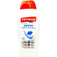 Sampon contra caderii parului ginkgo biloba 250ml - FAVISAN