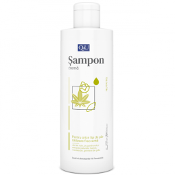 Sampon crema Q4U NutriTis 200ml - TIS