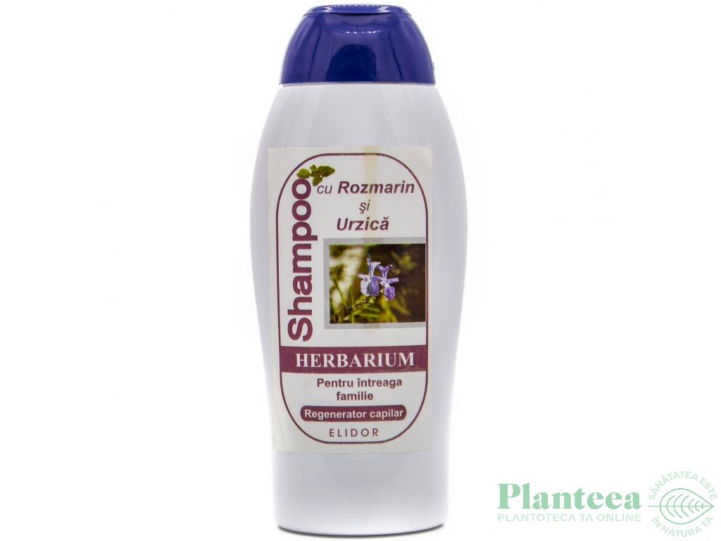 Sampon rozmarin urzica Herbarium 250ml - ELIDOR