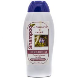 Sampon rozmarin urzica Herbarium 250ml - ELIDOR