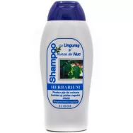 Sampon unguras nuc Herbarium 250ml - ELIDOR