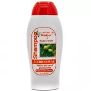 Sampon bradisor nuca verde Herbarium 250ml - ELIDOR