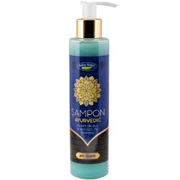 Sampon ioni aur extract kashmal par vopsit 185ml - INDIAN HERBAL