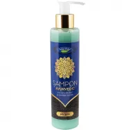 Sampon ioni aur lamaie verde par gras 185ml - INDIAN HERBAL