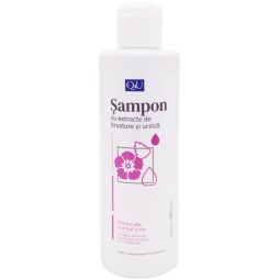 Sampon brusture urzica par normal fin Q4U 250ml - TIS