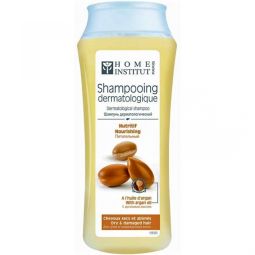 Sampon dermatologic par uscat deteriorat ulei argan 250ml - HOME INSTITUT