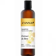 Sampon impotriva caderii parului extract bere 250ml - ZANNA