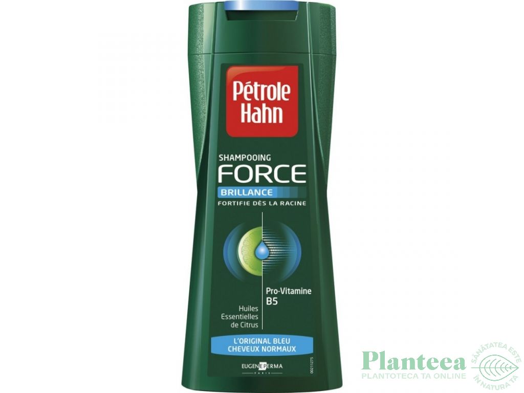 Sampon force par alb grizonat 250ml - PETROLE HAHN