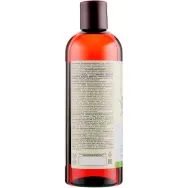 Sampon 5uleiuri fortifiant intensiv imp caderii parului par slabit 500ml - ZELENAYA APTEKA