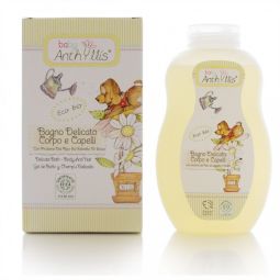 Sampon gel dus bebe 400ml - ANTHYLLIS