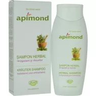 Sampon revigorant racoritor Herbal bio 250ml - APIMOND